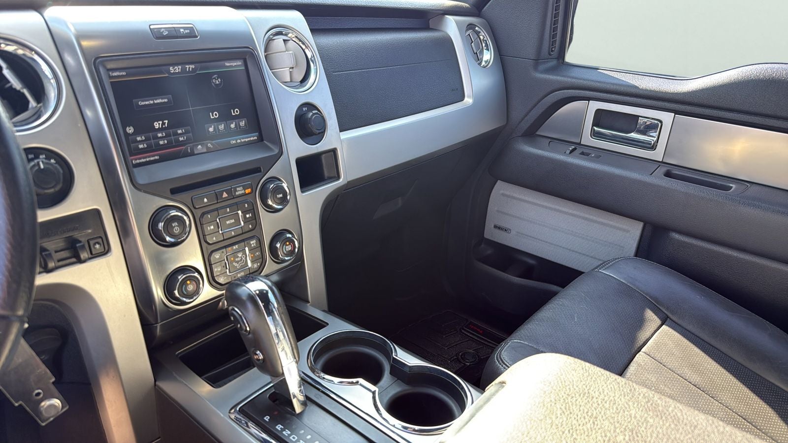2014 Ford F-150 FX4
