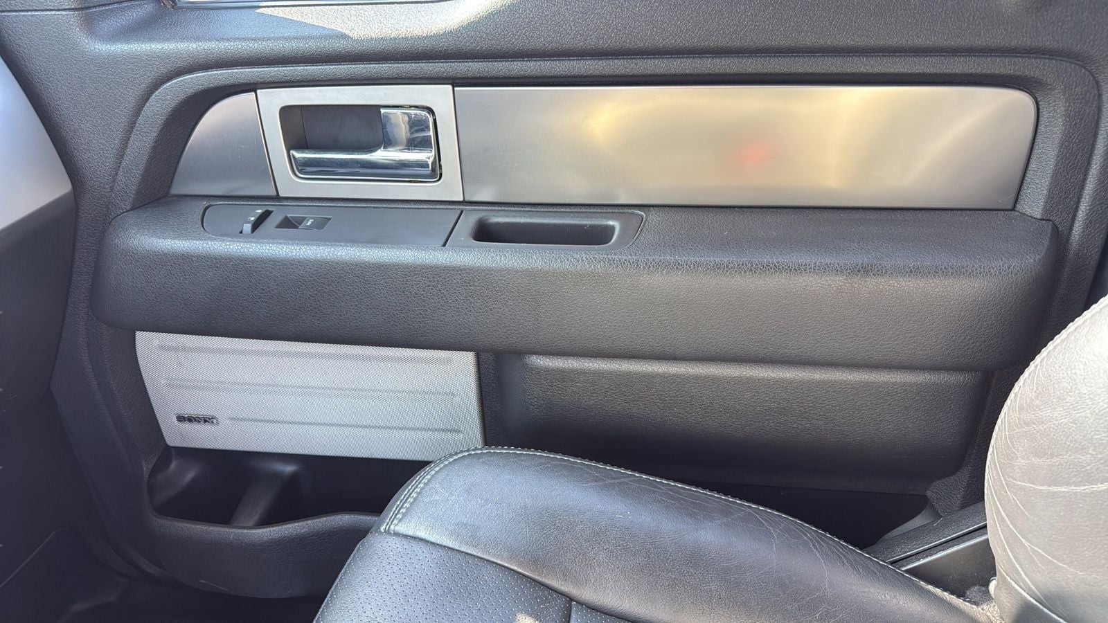 2014 Ford F-150 FX4