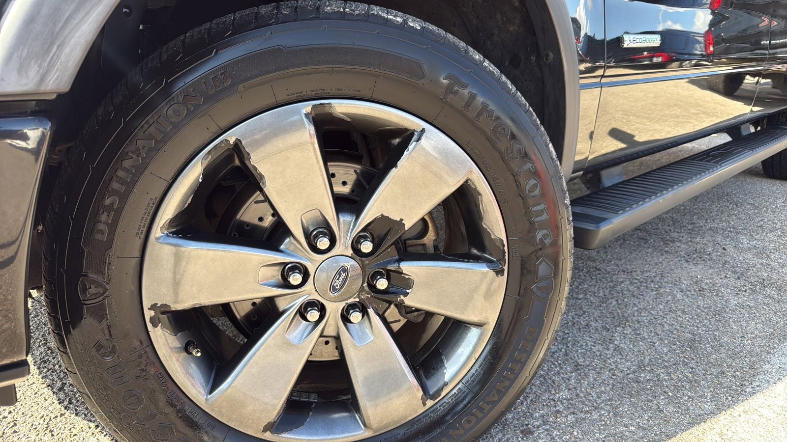 2014 Ford F-150 FX4