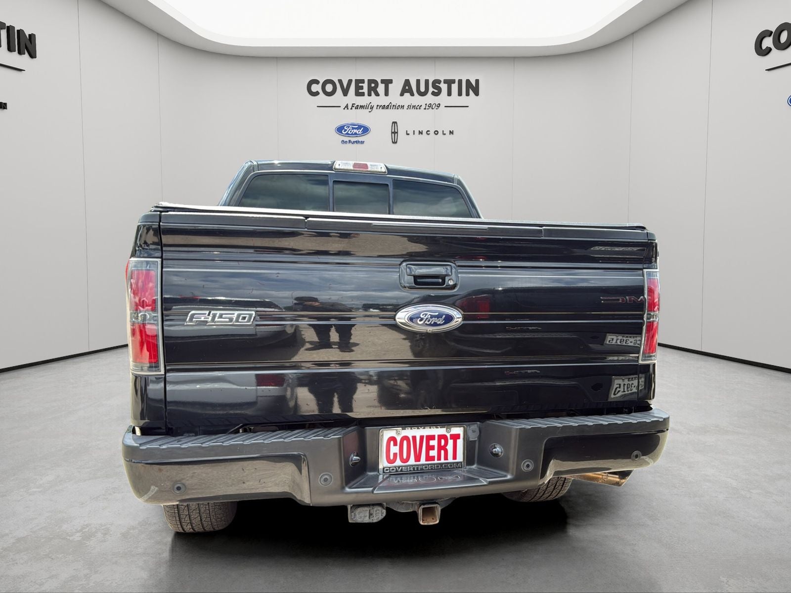 2014 Ford F-150 FX4