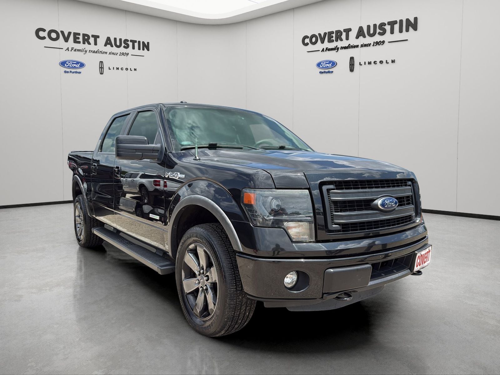 2014 Ford F-150 FX4