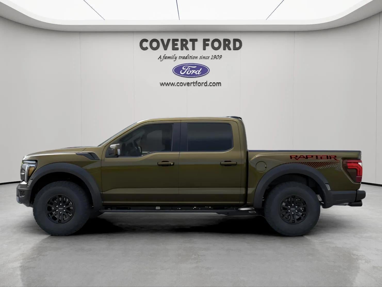 2025 Ford F-150 Raptor