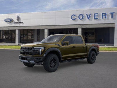 2025 Ford F-150 Raptor