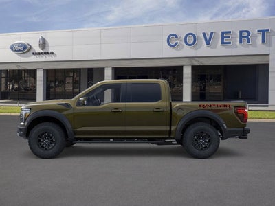 2025 Ford F-150 Raptor