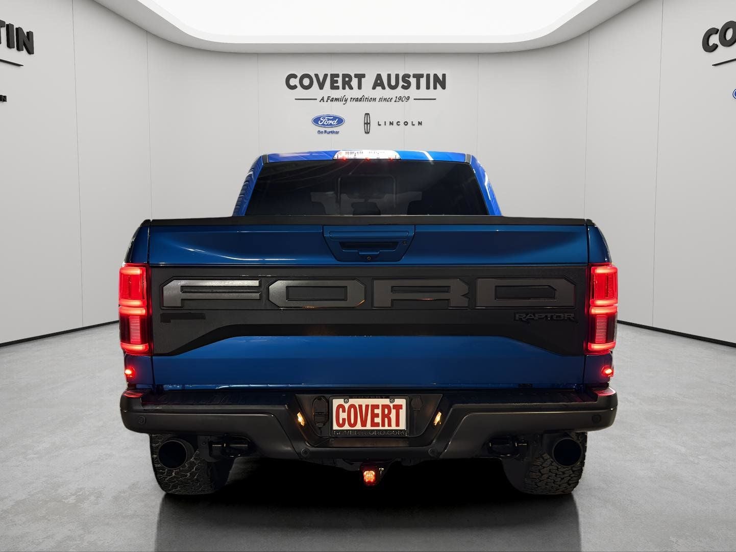 2020 Ford F-150 Raptor