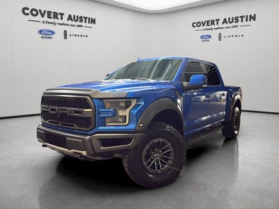 2020 Ford F-150 Raptor