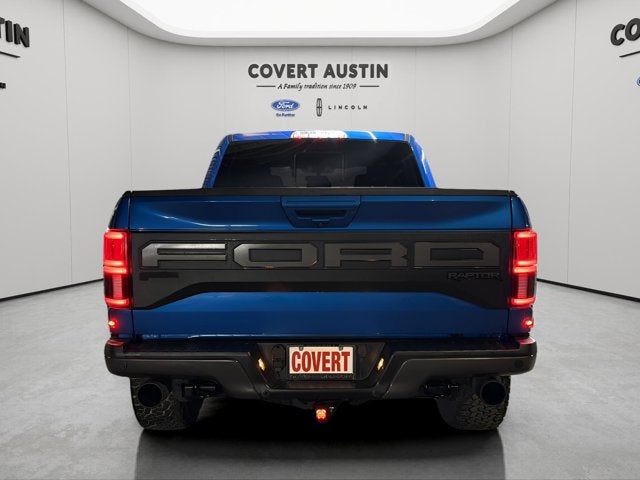 2020 Ford F-150 Raptor