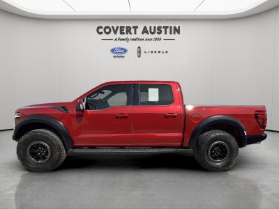 2025 Ford F-150 Raptor