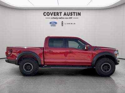 2025 Ford F-150 Raptor