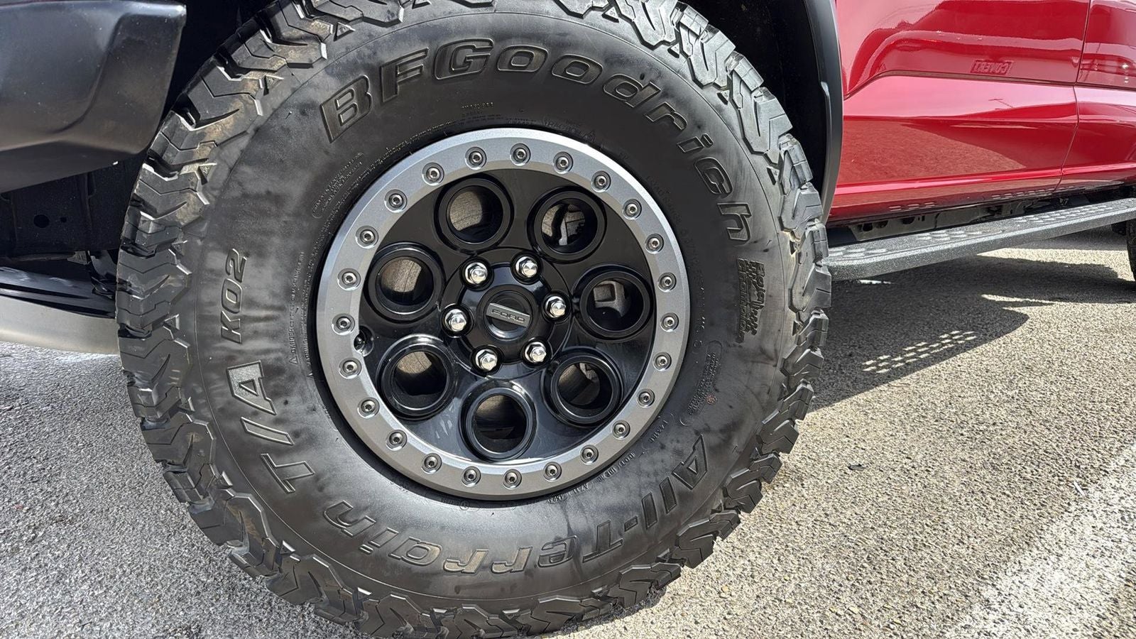 2025 Ford F-150 Raptor