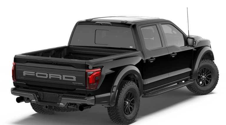 2026 Ford F-150 Raptor, photo 25