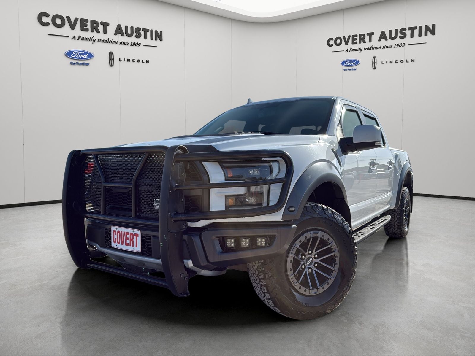 2019 Ford F-150 Raptor