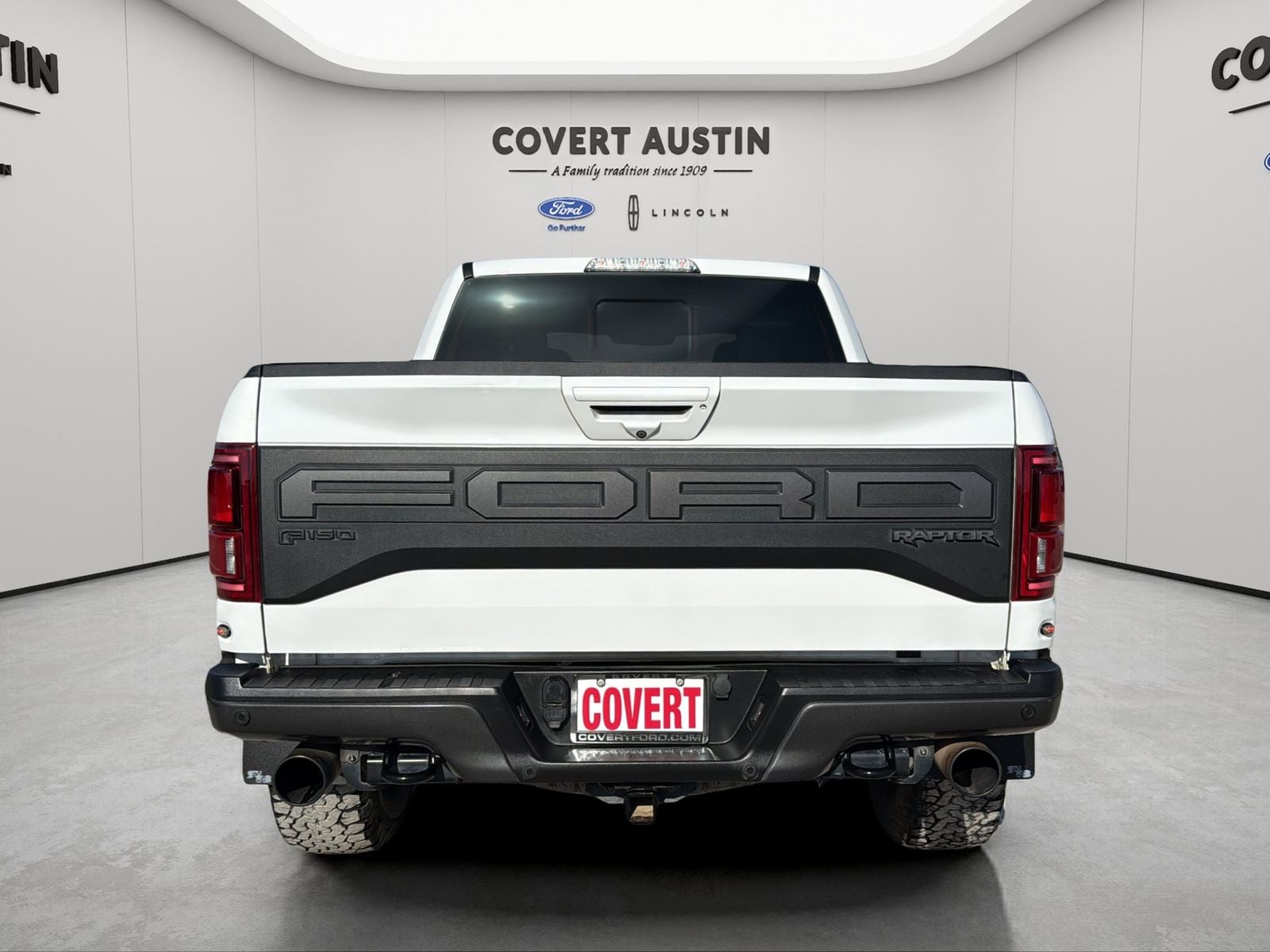 2019 Ford F-150 Raptor