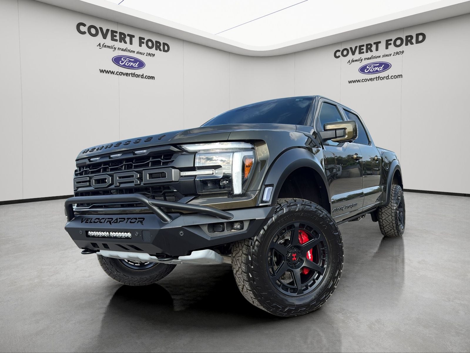 2026 Ford F-150 Hennessey