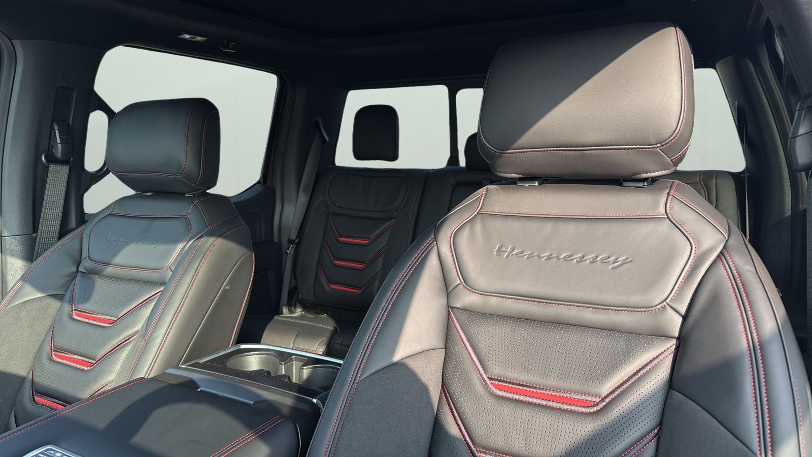 2026 Ford F-150 Hennessey