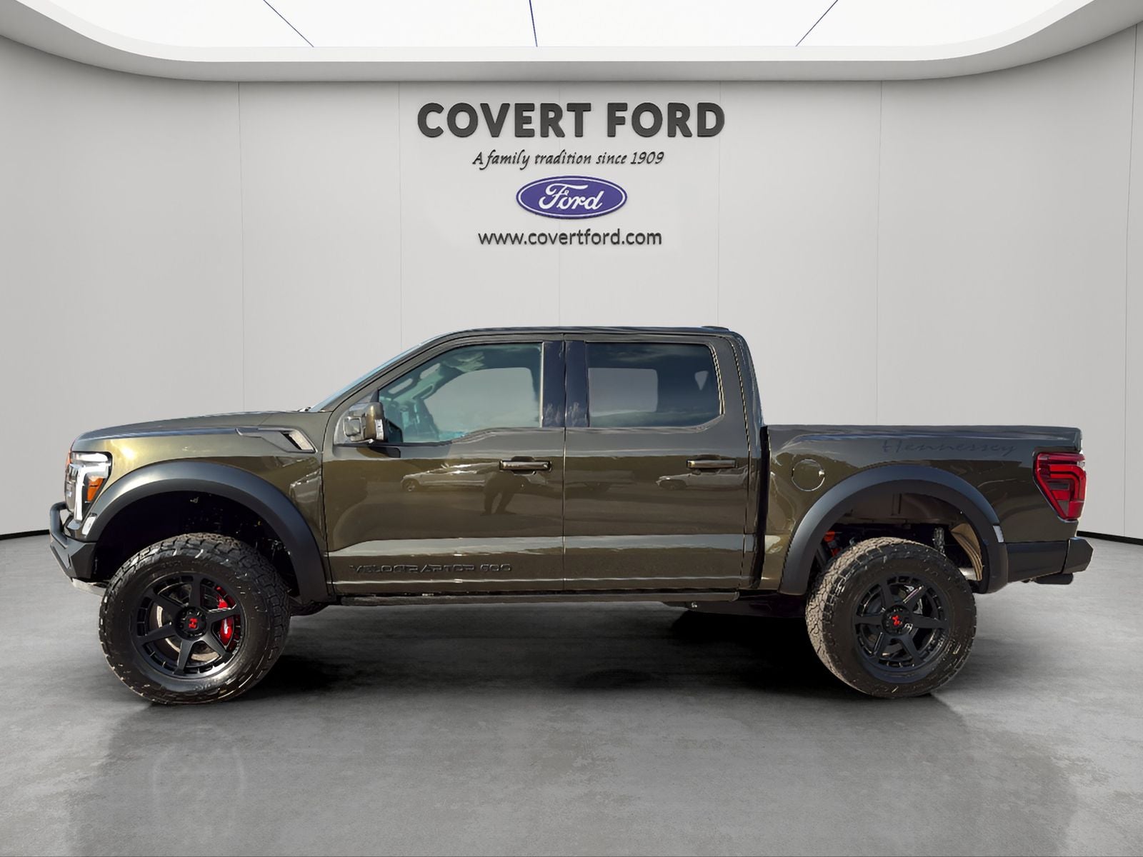 2026 Ford F-150 Hennessey