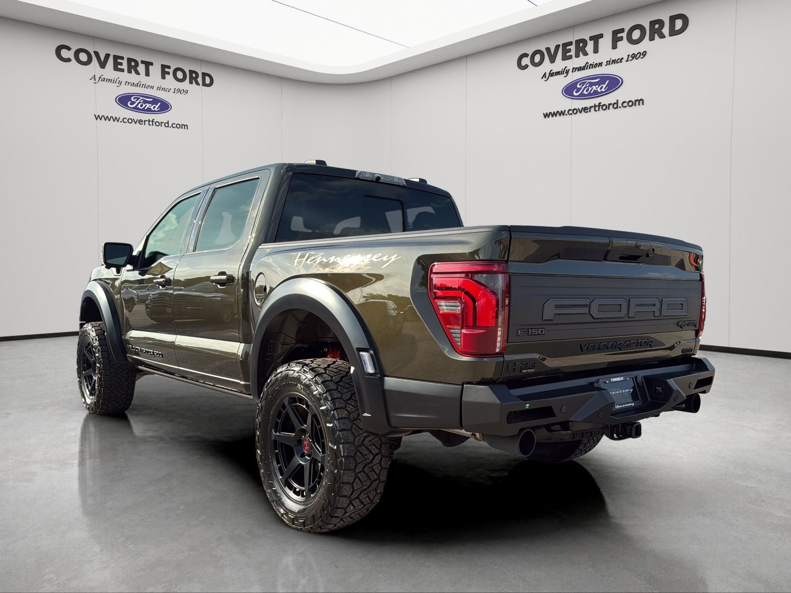 2026 Ford F-150 Hennessey