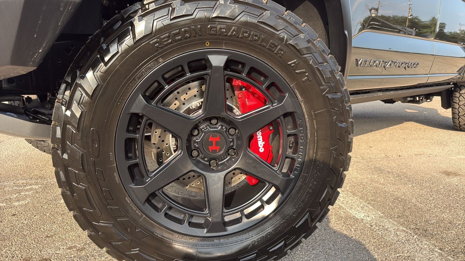 2026 Ford F-150 Raptor Hennessey VelociRaptor 600