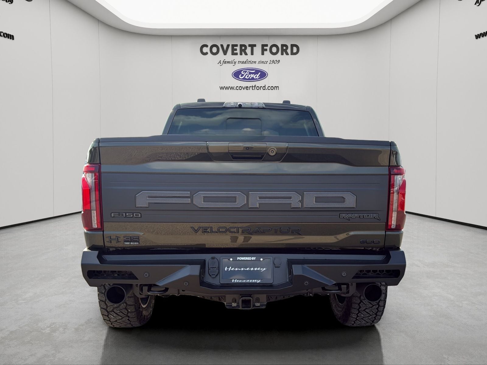 2026 Ford F-150 Hennessey