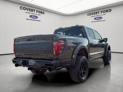 2026 Ford F-150 Hennessey