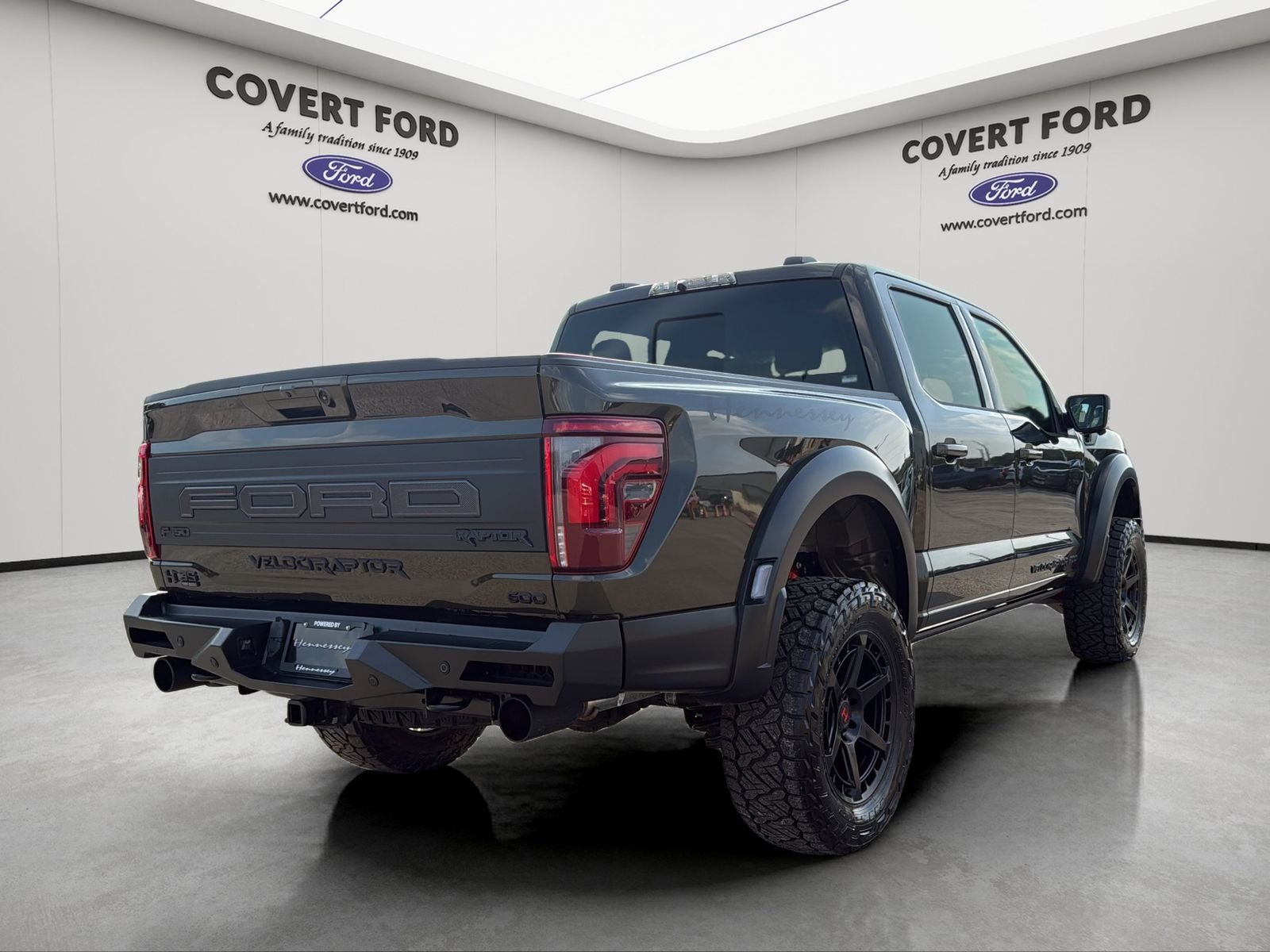 2026 Ford F-150 Hennessey