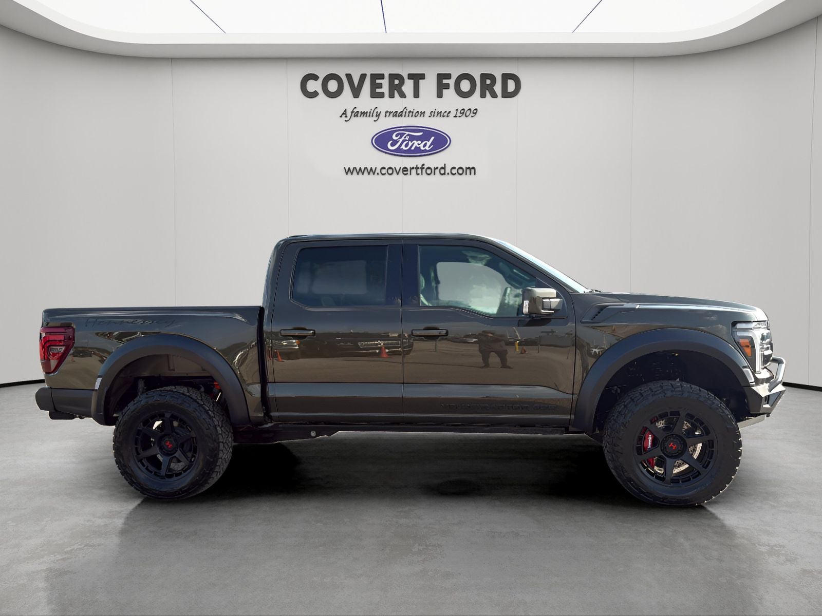 2026 Ford F-150 Hennessey
