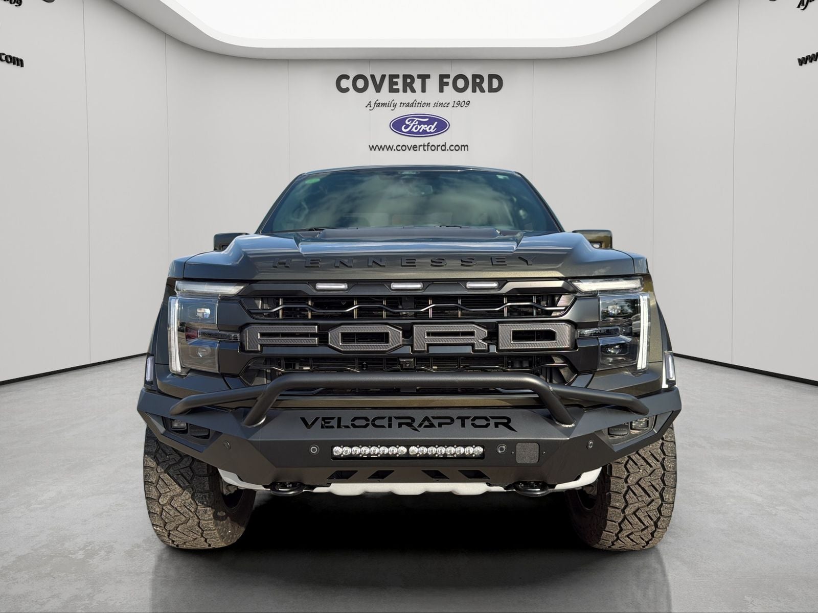2026 Ford F-150 Hennessey