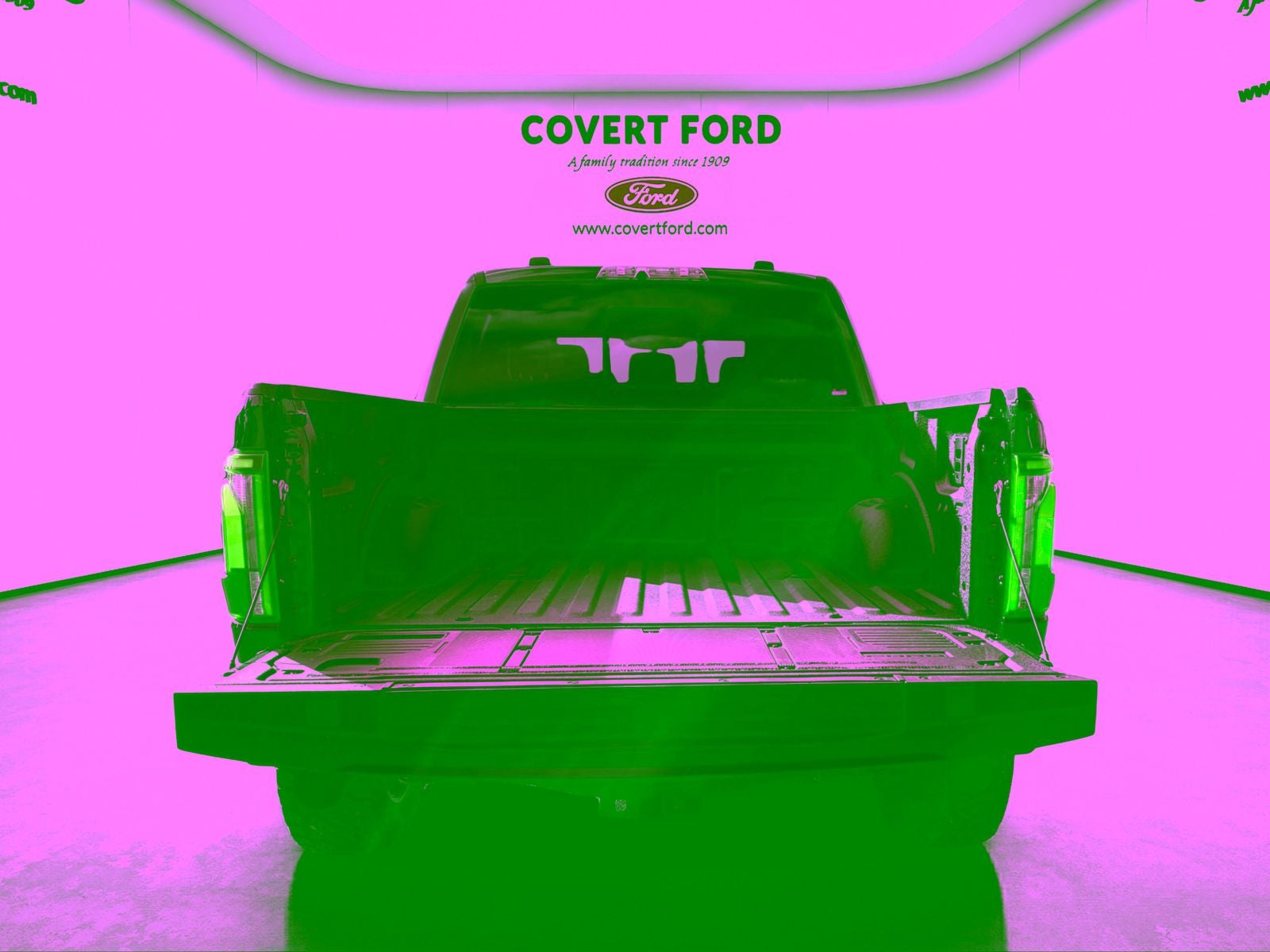 2026 Ford F-150 Hennessey