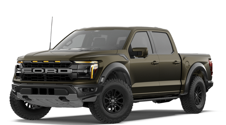 2026 Ford F-150 Hennessey
