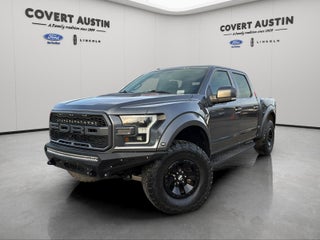 2017 Ford F-150 Raptor