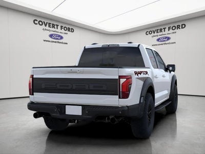 2026 Ford F-150 Raptor