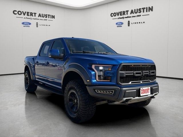 2018 Ford F-150 Raptor