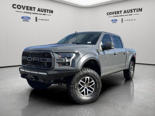 2020 Ford F-150 Raptor