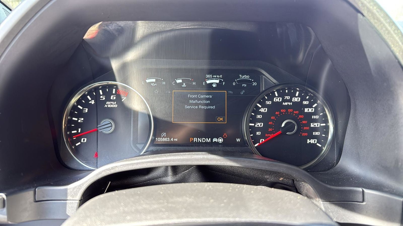 2020 Ford F-150 Raptor