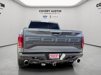 2020 Ford F-150 Raptor