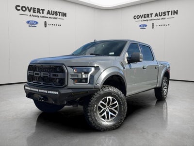 2020 Ford F-150 Raptor