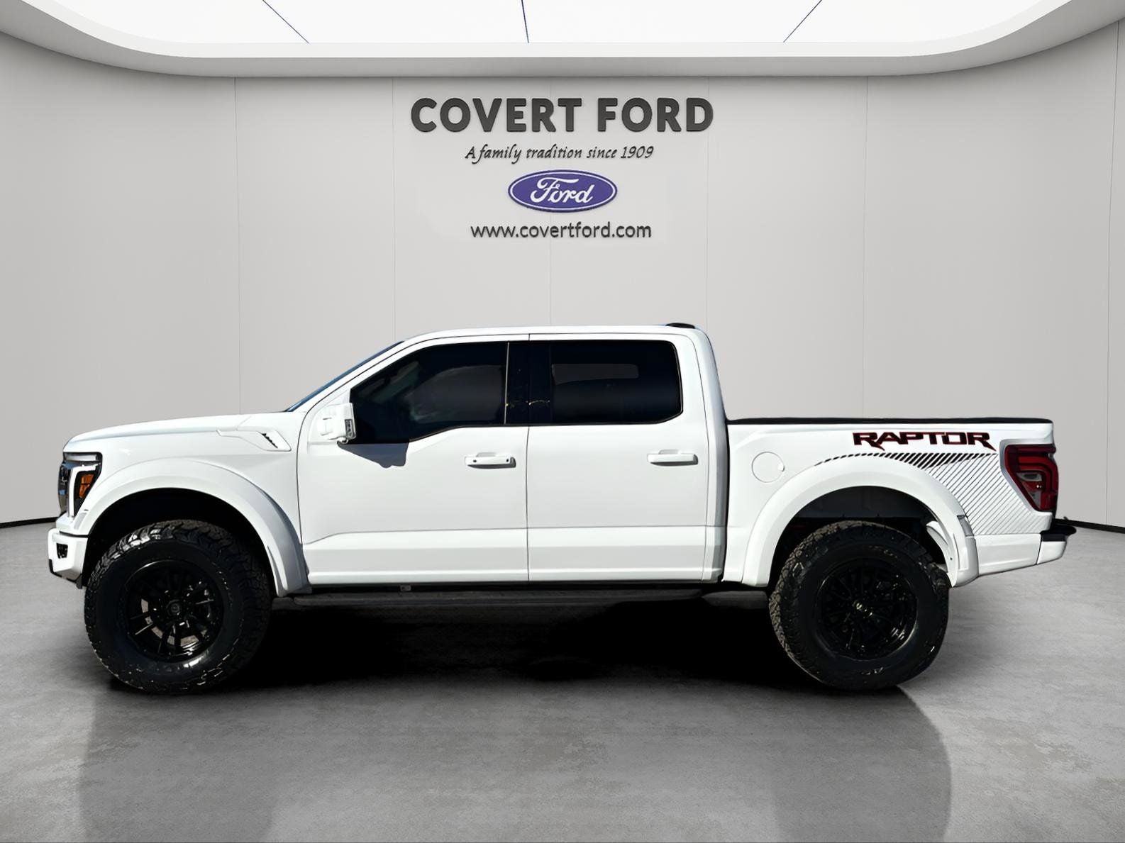2025 Ford F-150 Raptor