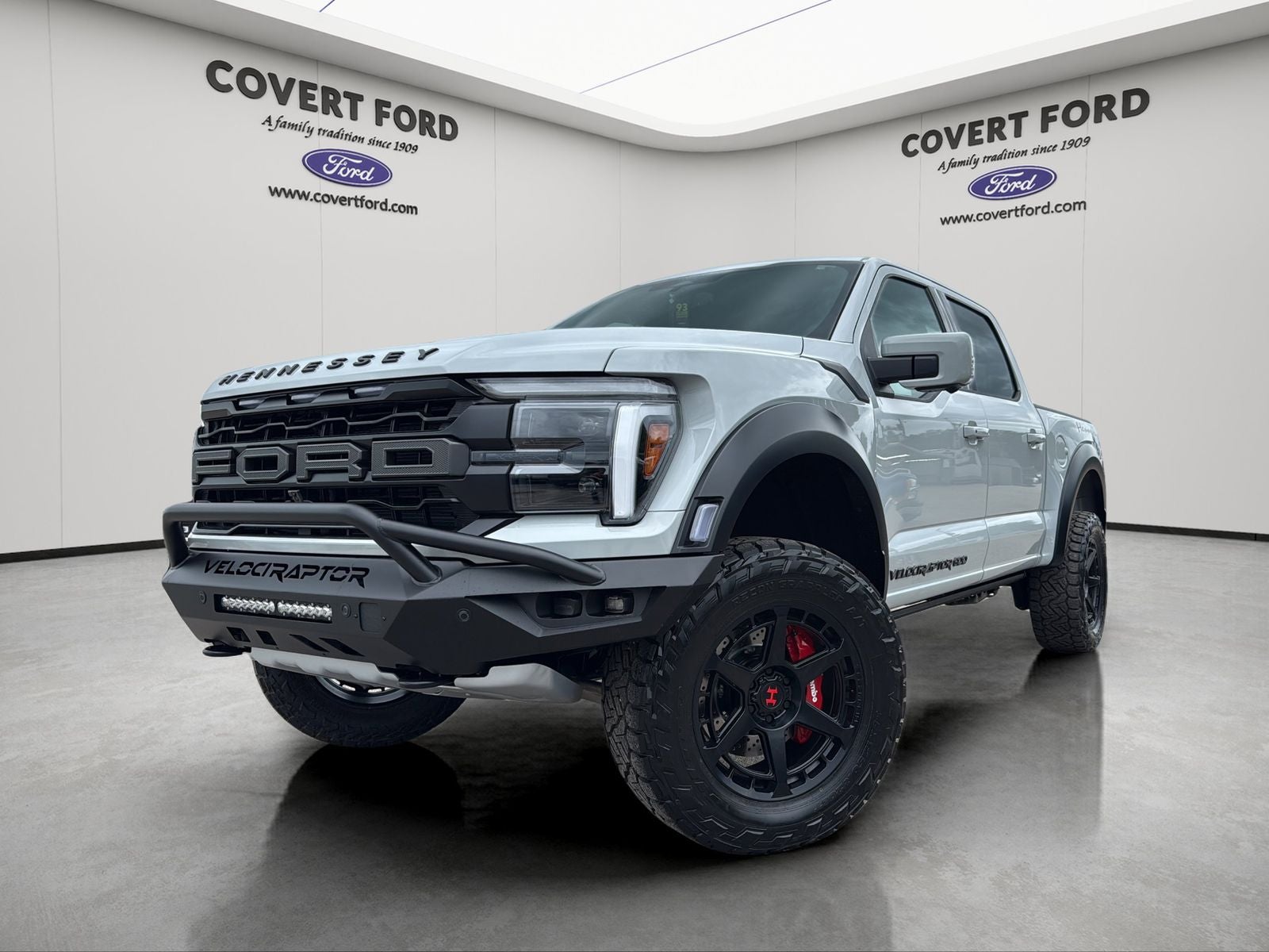 2026 Ford F-150 Hennessey