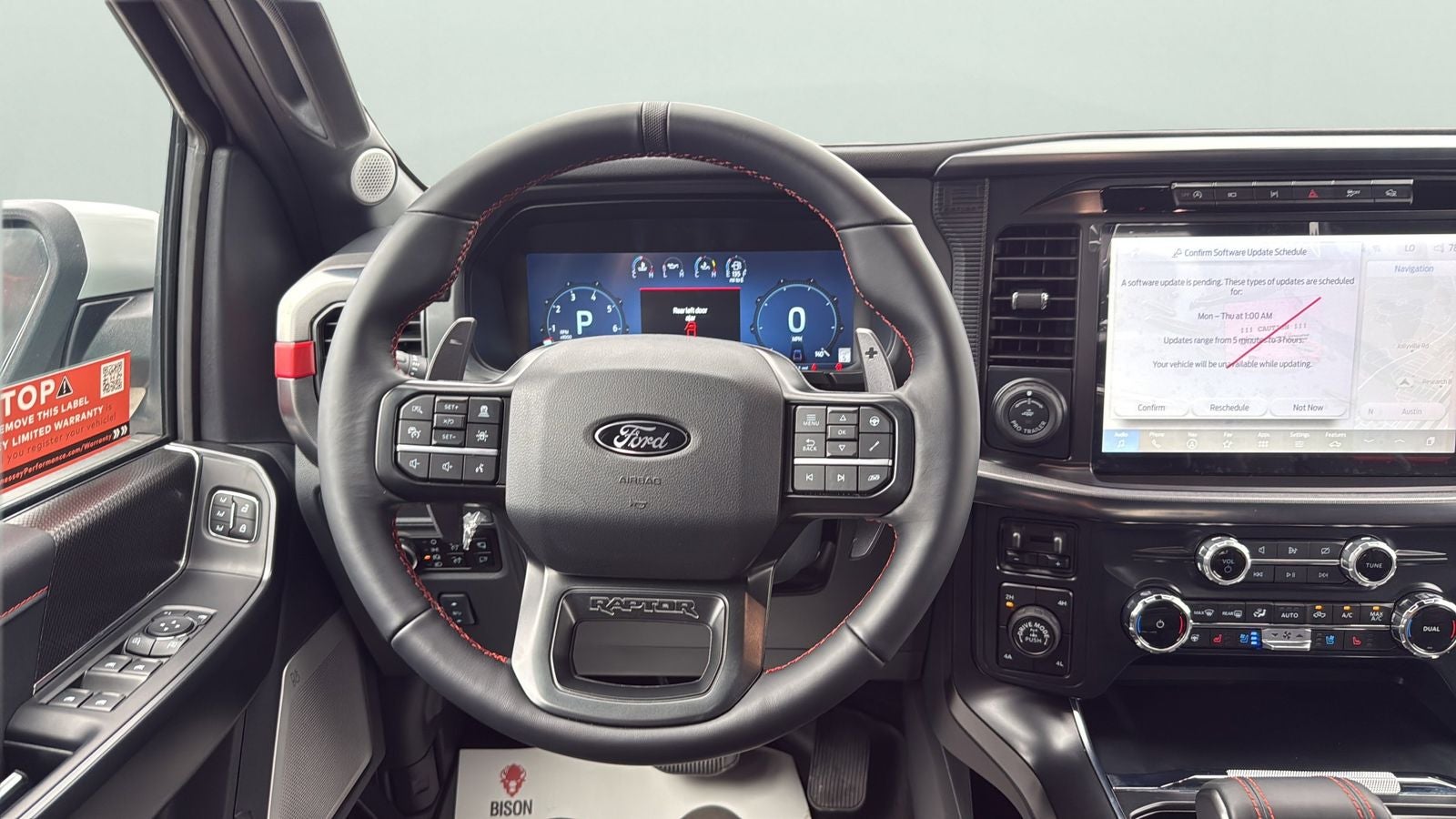 2026 Ford F-150 Hennessey