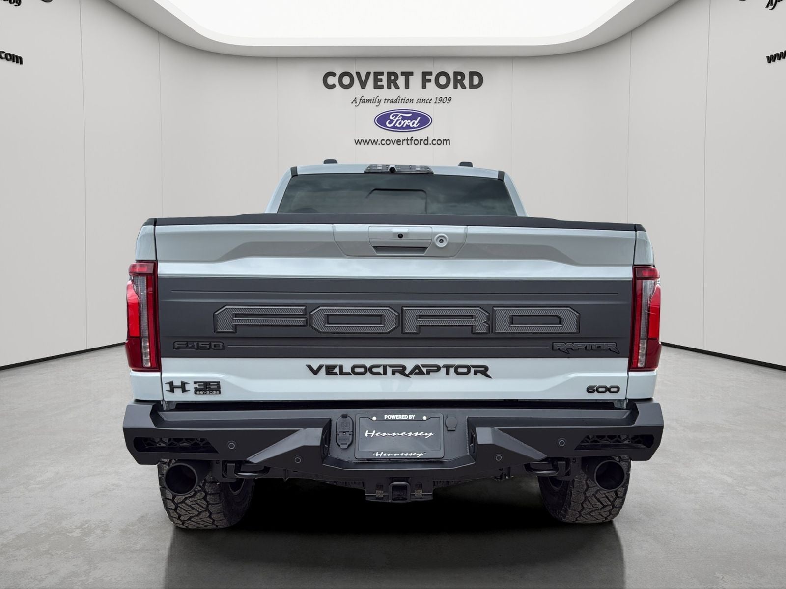 2026 Ford F-150 Hennessey