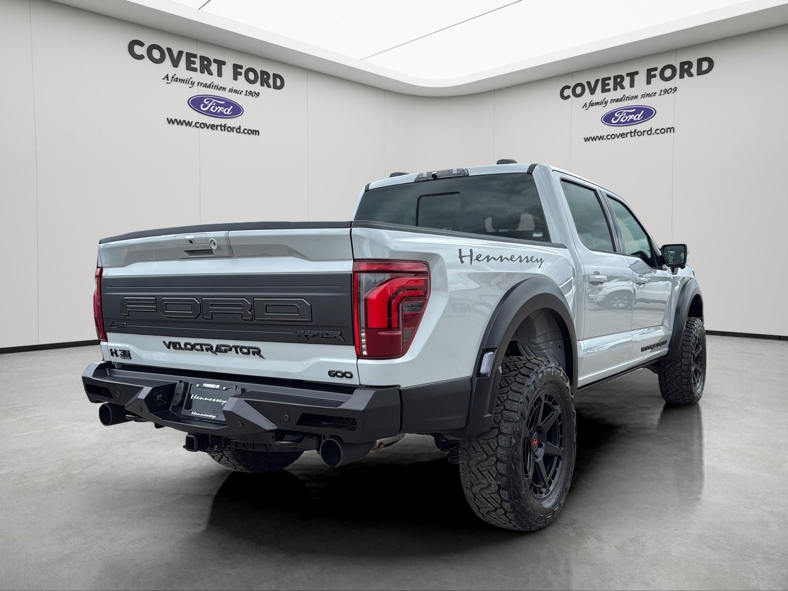 2026 Ford F-150 Hennessey