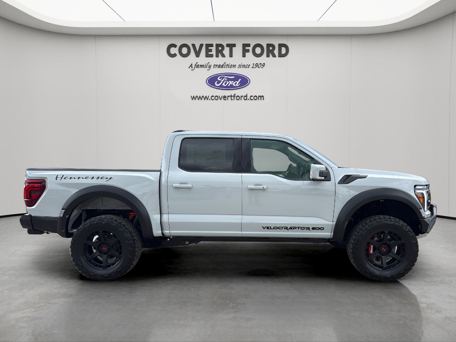 2026 Ford F-150 Hennessey