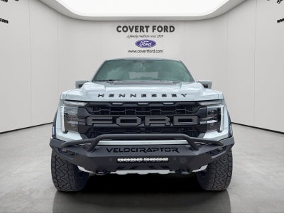 2026 Ford F-150 Hennessey