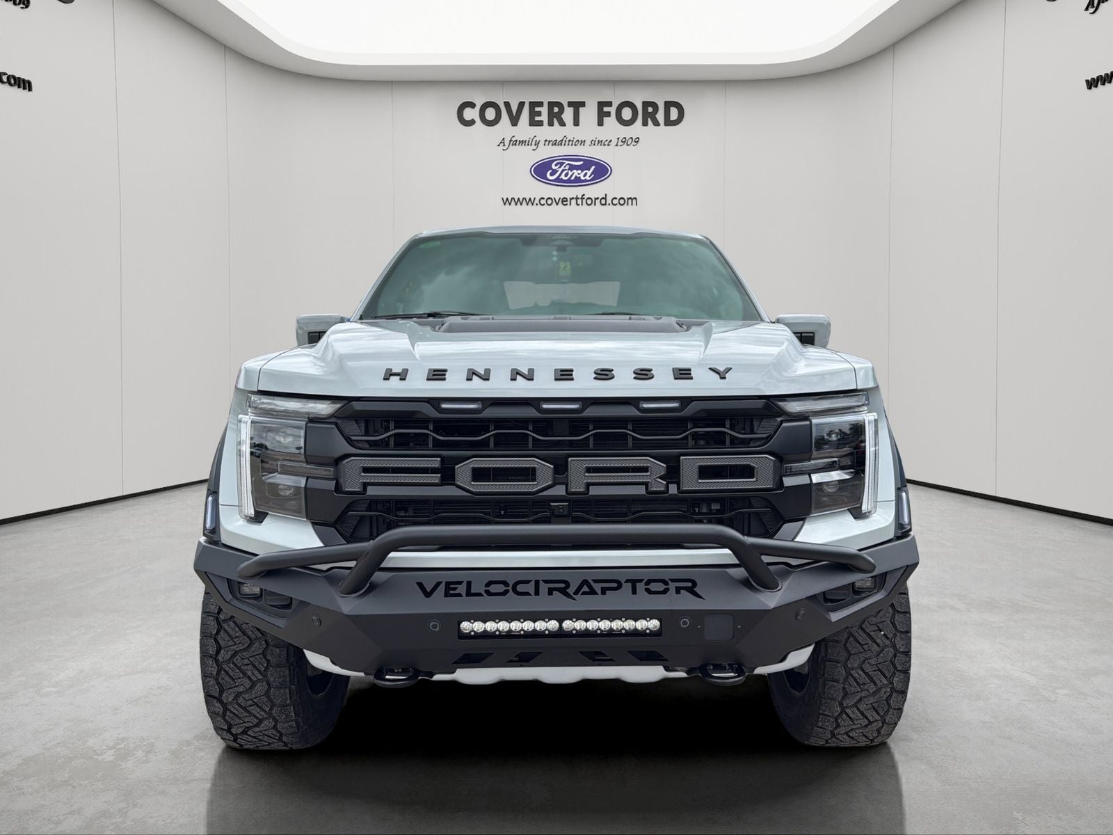 2026 Ford F-150 Hennessey