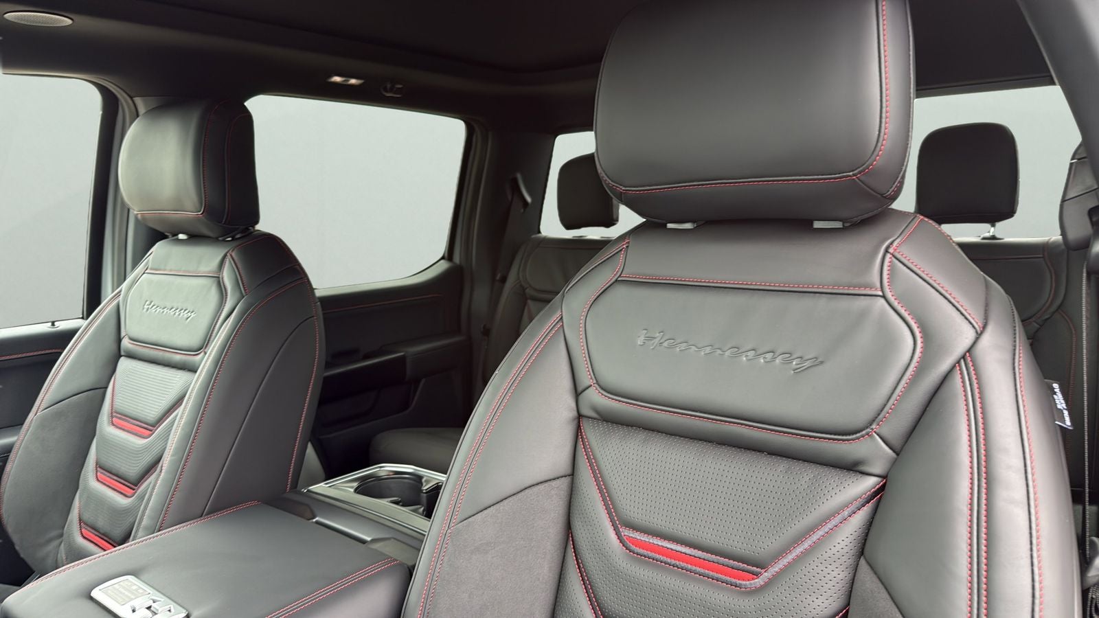 2026 Ford F-150 Hennessey