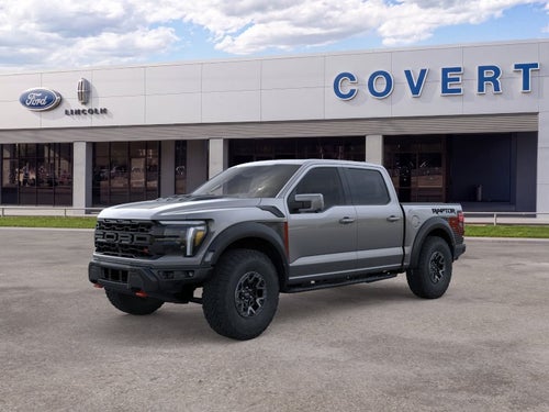 2026 Ford F-150 Raptor R