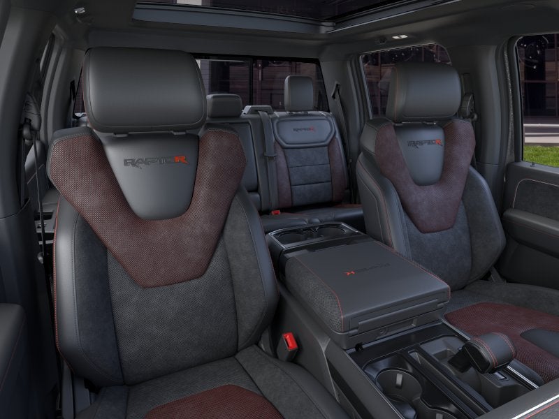 2026 Ford F-150 Raptor R