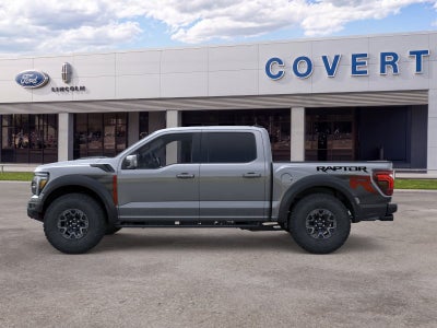 2026 Ford F-150 Raptor R