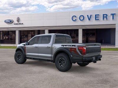 2026 Ford F-150 Raptor R