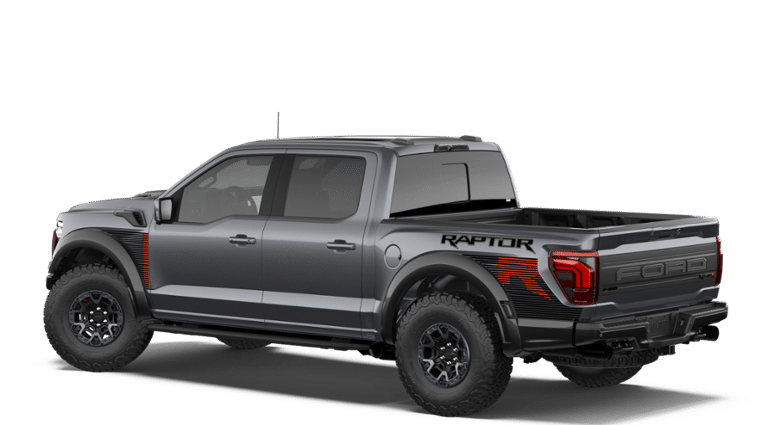2026 Ford F-150 Raptor R